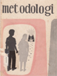 Image of Metodologi: Pendekatan-Pendekatan Terhadap Katekese Remadja