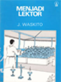 Image of Menjadi Lektor