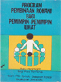 Image of Program Pembinaan Rohani Bagi Pemimpin Pemimpin Umat