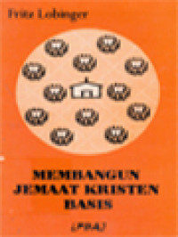 Image of Membangun Jemaat Kristen Basis