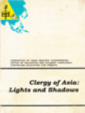 Clergy Of Asia: Lights And Shadows