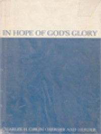 Image of In Hope Of God's Glory: Pauline Theological Perspectives
