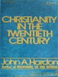 Christianity In The Twentieth Century