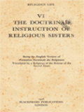 The Doctrinal Instruction Of Religious Sisters