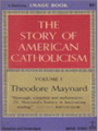 Image of The Story Of American Catholicism I