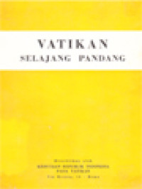 Image of Vatikan Selajang Pandang