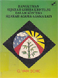 Rangkuman Sejarah Gereja Kristiani Dalam Konteks Sejarah Agama-Agama Lain