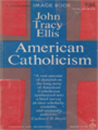 Image of American Catholicism