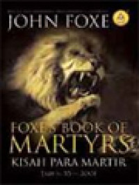 Image of Kisah Para Martir: Tahun 35-2001