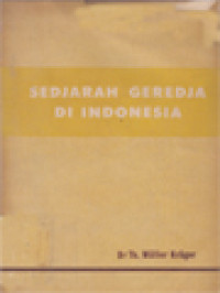 Image of Sedjarah Gereja Di Indonesia