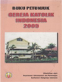 Buku Petunjuk Gereja Katolik Indonesia 2005