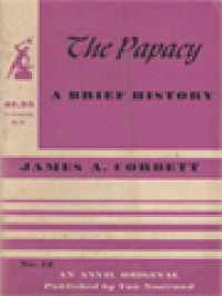 The Papacy A Brief History