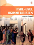 Asal-Usul Agama Kristen