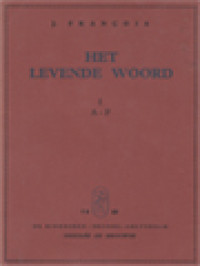 Image of Het Levende Woord: Illustratiemateriaal Voor Godsdienstonderricht Studiekringen En Predikatie, II. G - L