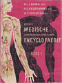 Image of Eerste Medische Systematisch Ingerichte Encyclopaedie I