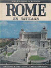 Image of Rome En Vaticaan: Sixtijnse Kapel-Tivoli-Castelgandolfo