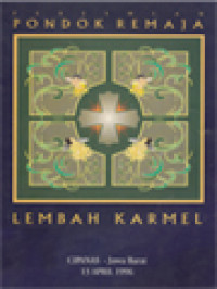 Image of Peresmian Pondok Remaja Lembah Karmel