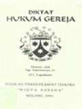 Diktat Hukum Gereja