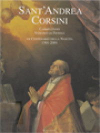 Image of Sant'Andrea Corsini, Carmelitano, Vescovo Di Fiesole: VII Centenario Della Nascita 1301-2001