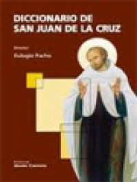 Diccionario De San Juan De La Cruz