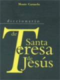 Diccionario De Santa Teresa De Jesús