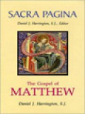 The Gospel Of Matthew