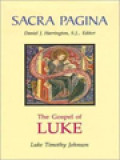 The Gospel Of Luke