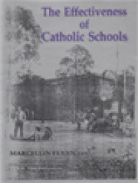 Image of The Effectiveness Of Catholic Schools: A Ten-Year Study Of Year 12 Students In Catholic High Schools