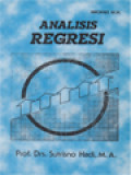 Analisis Regresi