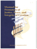 Manual For Promoters Of Justice, Peace, And Integrity Of Creation