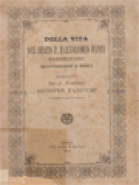 Della Vita Del Beato P. Bartolomeo Fanti Carmelo Della Congregazione Di Mantova