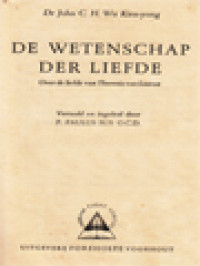 De Wetenschap Der Liefde: Over De Liefde Van Theresia van Lisieux