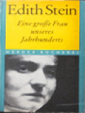 Edith Stein: Eine Große Frau Unseres Jahrhunderts