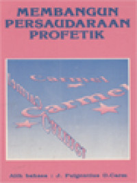 Image of Membangun Persaudaraan Profetik