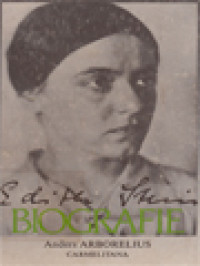 Image of Edith Stein - Biografie (Zr. Teresia Benedicta Van Het Kruis)