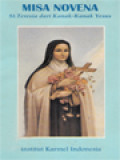 Misa Novena St. Teresia Dari Kanak-Kanak Yesus