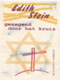 Image of Edith Stein (Theresia Benedicta a Cruce, O.C.D.) - Gezegend Door Het Kruis