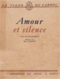 Amour Et Silence