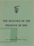 The Practice Of The Presence Of God