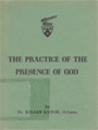 Image of The Practice Of The Presence Of God