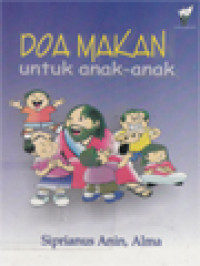 Doa Makan Untuk Anak-Anak