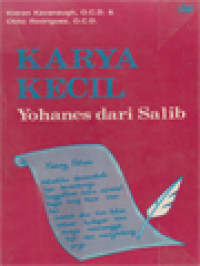 Karya Kecil Yohanes Dari Salib