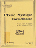 L'Ecole Mystique Carmélitaine