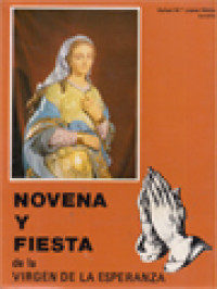 Novena Y Fiesta De La Virgen De La Esperanza