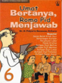 Umat Bertanya Romo Pid Menjawab (6), Seputar: Seluk-Beluk Kitab Suci, Keterangan Kutipan, Perjanjian Lama, Yesus Kristus, Kutipan Injil Matius, Kutipan Injil Markus, Kutipan Injil Lukas, Kutipan Injil Yohanes, Kutipan Surat-Surat