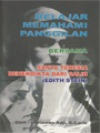 Image of Belajar Memahami Panggilan Bersama Santa Teresia Benekdikta Dari Salib (Edith Stein)