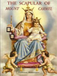 Image of The Scapular Of Mount Carmel: A Garment Of Salvation