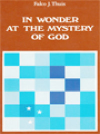 In Wonder At The Mystery Of God: Contemplation, The Life-Stream Of Carmel I