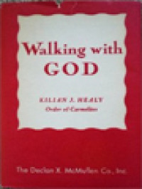 Image of Walking With GOD: The Exercise Of The Presence Of God