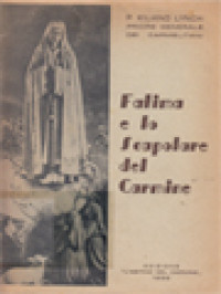 Image of Fatima E Lo Scapolare Del Carmine